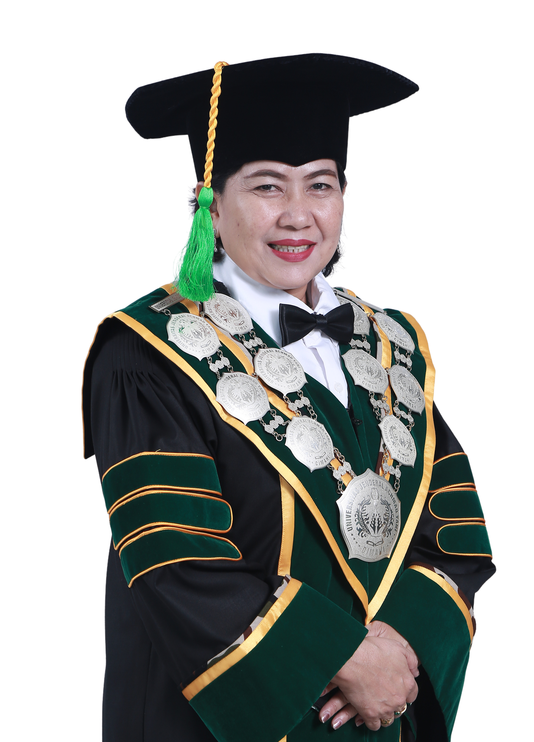 Dekan FSI UNJANI